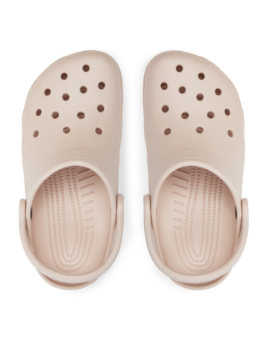 Crocs Crocs Natikači Classic 10001 Roza