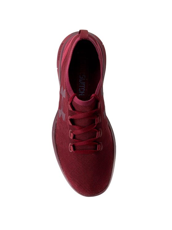 Under Armour Under Armour Tekaški čevlji Ua W Charged Coolswitch Run 1285666-625 Bordo rdeča