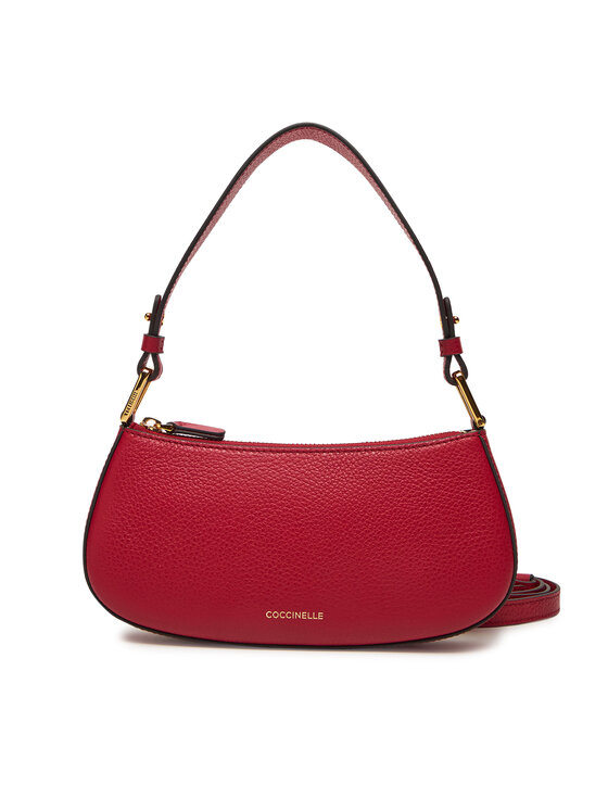 Coccinelle Torebka E5 MRF 52 01 01 Bordowy