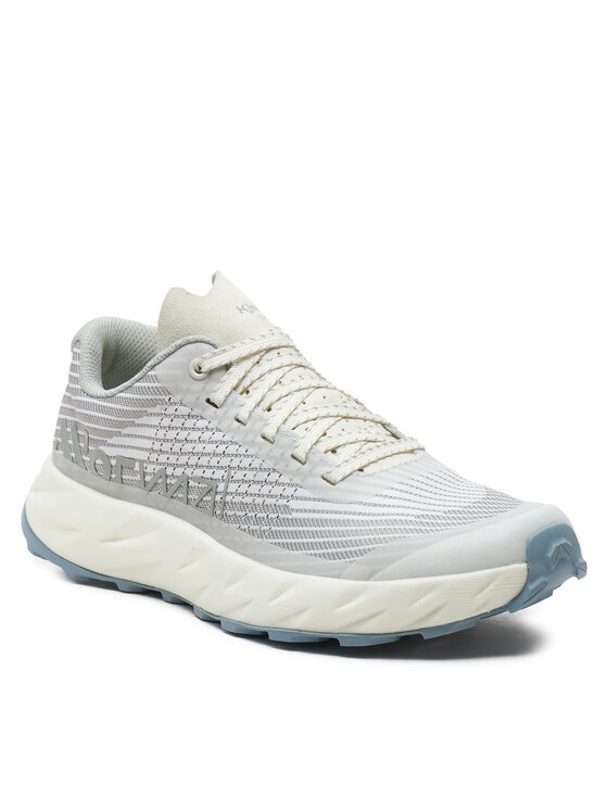 NNormal NNormal Laufschuhe Kjerag N1ZKGM1 Weiß