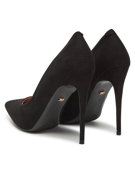 DeeZee DeeZee Scarpe stiletto DZ0023 Nero