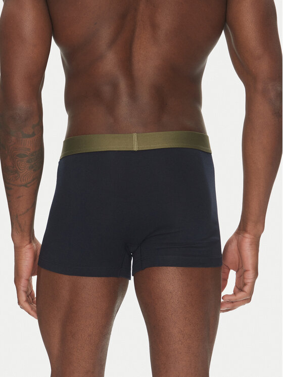 Tommy Hilfiger Tommy Hilfiger Set di 5 boxer UM0UM03494 Nero