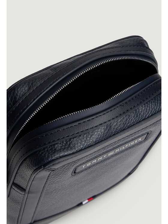 Tommy Hilfiger Tommy Hilfiger Σάκος TH CENTRAL MINI REPORTER Μπλε