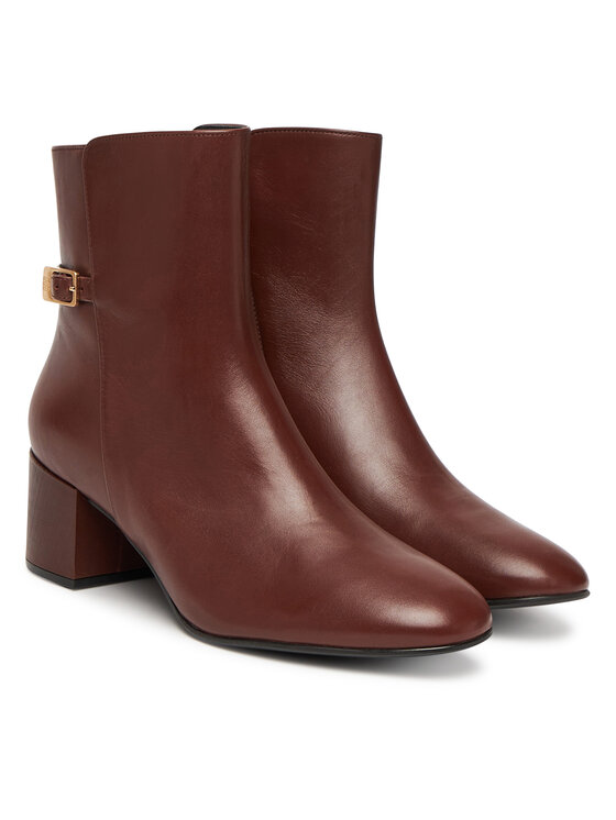 HÖGL HÖGL Stiefeletten Ella 0-134123-2900 Dunkelrot