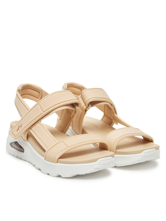 Skechers Skechers Sandaalid Uno-Summer Stand2 119813/NAT Beež