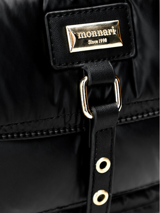 Monnari Monnari Torbica BAGIMP0-24Z-BAG6520-K020D000-R00 Crna