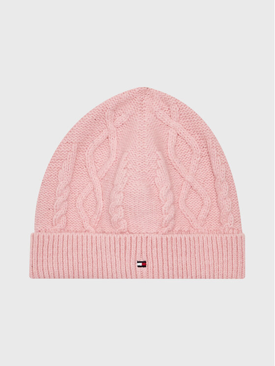 Tommy Hilfiger Tommy Hilfiger Completo da bambino Baby Cable KN0KN01529 Rosa Regular Fit