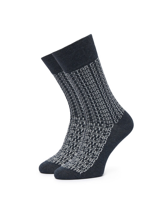 G-STAR G-STAR Ilgos kojinės CEO_AS_G-STAR_W_047_AW26 (3-PACK) Spalvota