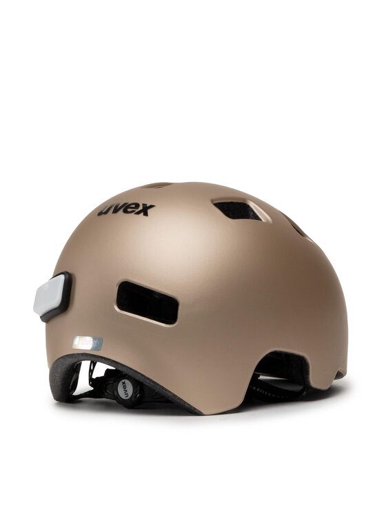Uvex Casco bici City 4 4100500417 Oro • Modivo.it