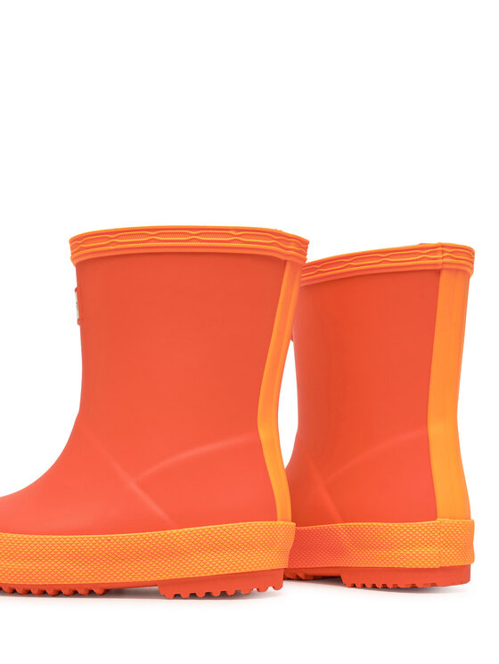 Hunter Hunter Cizme de cauciuc HFRK0002242 Coral