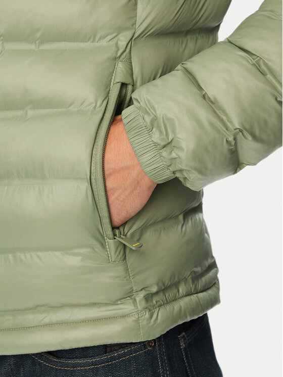 Blauer Blauer Giubbotto invernale Charles 26WBLUC02218 Verde chiaro Regular Fit