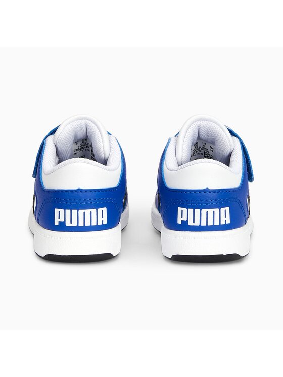 Puma Puma Sneakersy 370493 Niebieski