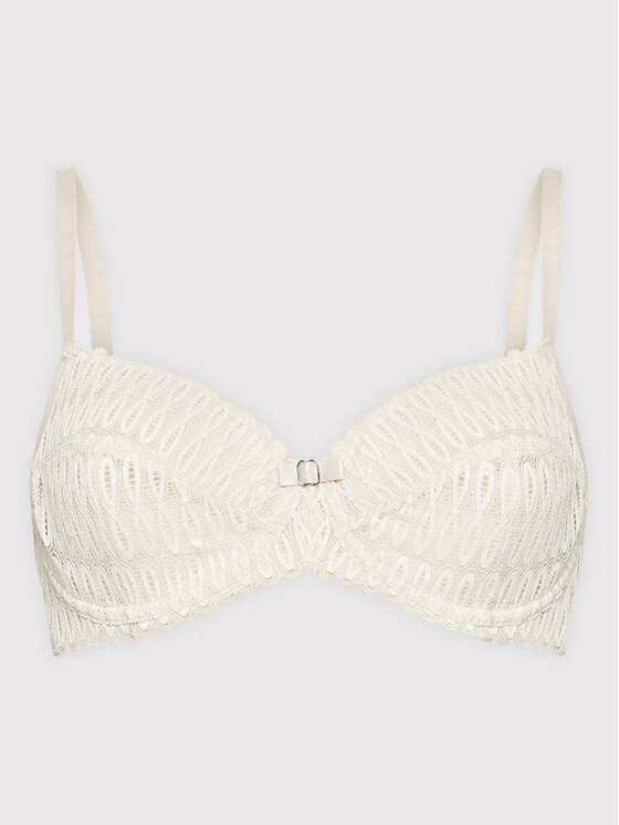 Triumph Triumph Sutien cu armătură Aura Spotlight 10208015 Bej