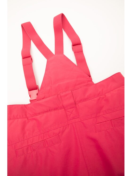 Coccodrillo Coccodrillo Spodnie narciarskie ZC2119201SNG-008 Różowy Regular Fit