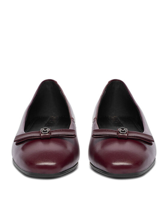 MEXX MEXX Baleriny CEO-MX/037C-RST Bordowy