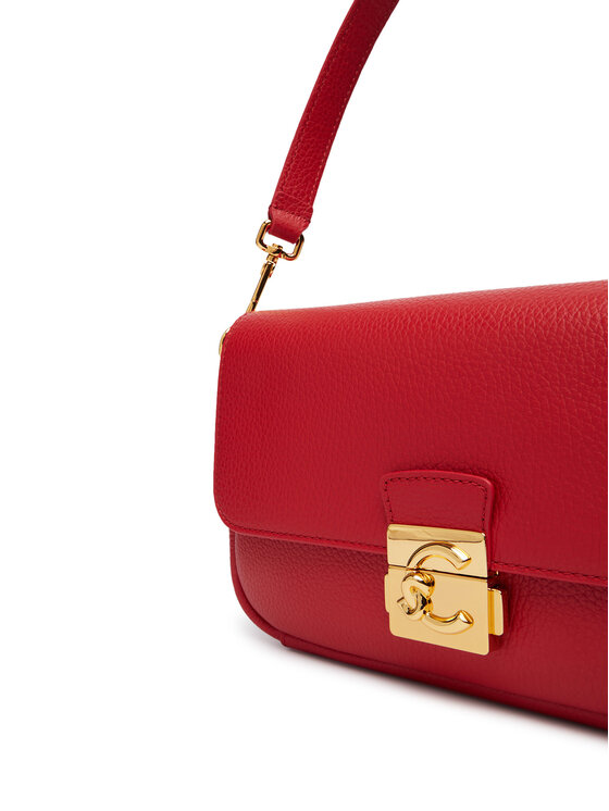 Coccinelle Coccinelle Borsetta U4K Coccinelle C-Me Lock E1 U4K 12 02 01 Rosso