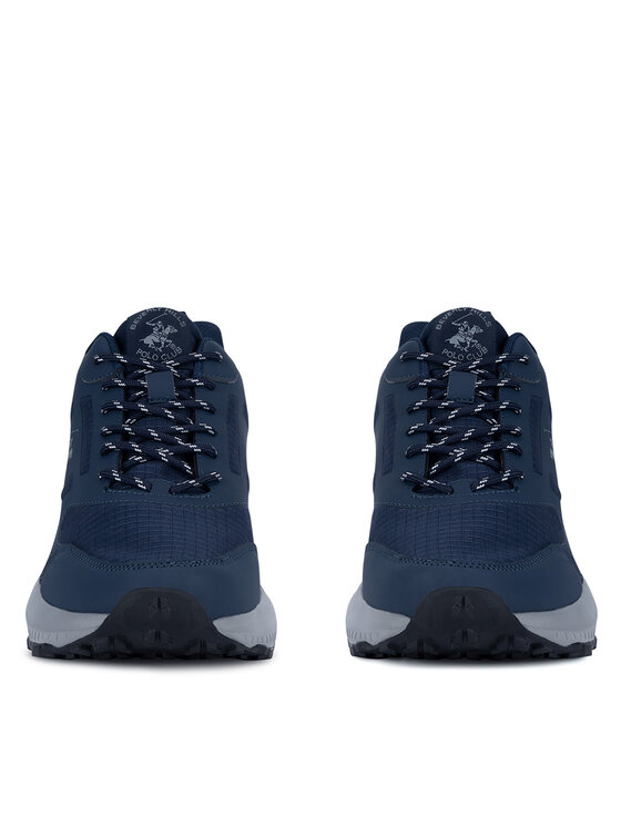 Beverly Hills Polo Club Beverly Hills Polo Club Sneakersy M-VS31977-01 Granatowy