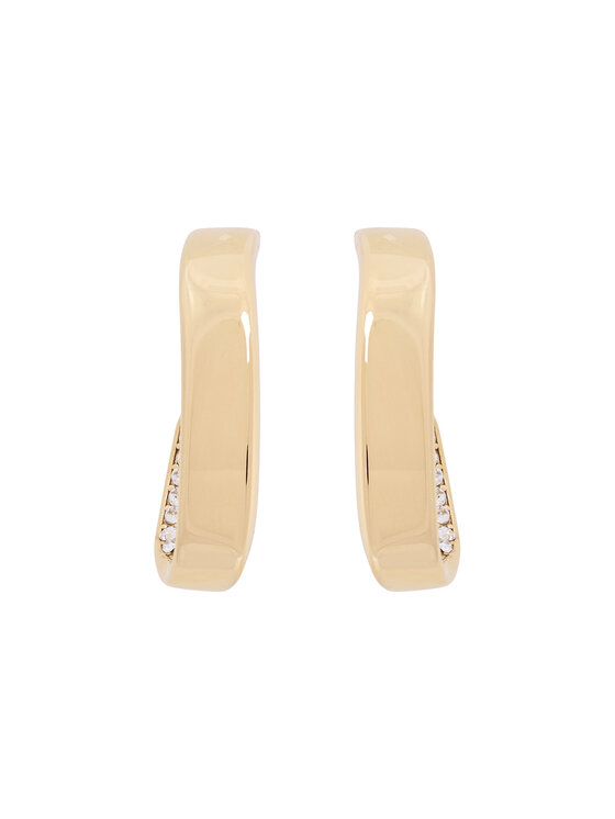 Guess Guess Kõrvarõngad JUBE06 434JW Kuldne