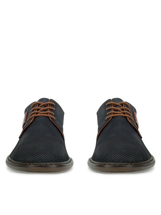 Rieker Rieker Halbschuhe 13439-14 Dunkelblau