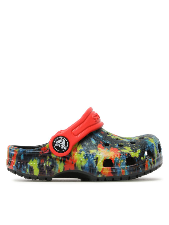 Ciabatte Classic Tie Dye Graphic Clog T 206994