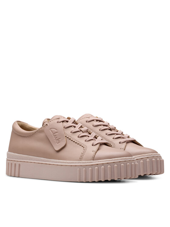 Clarks Clarks Αθλητικά Mayhill Walk 26181209 Ροζ