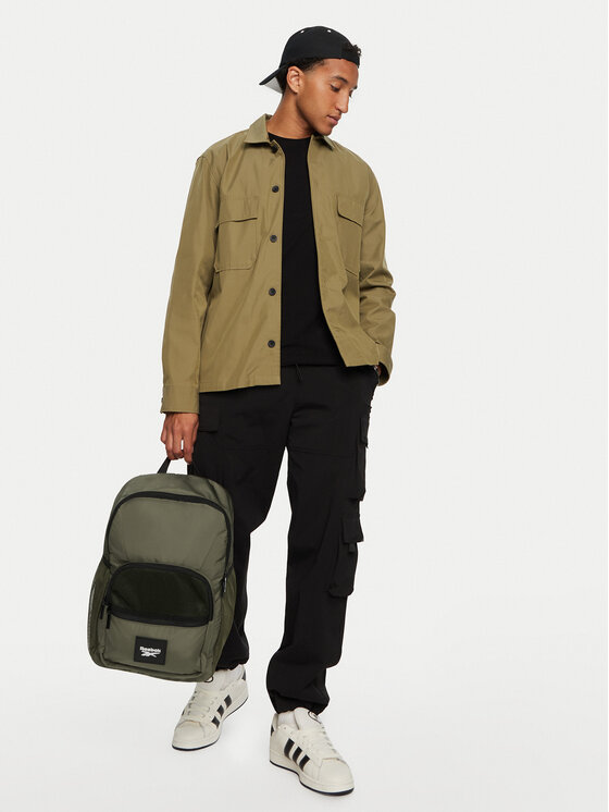 Reebok Reebok Hátizsák RBK-015-CCC-05 Khaki
