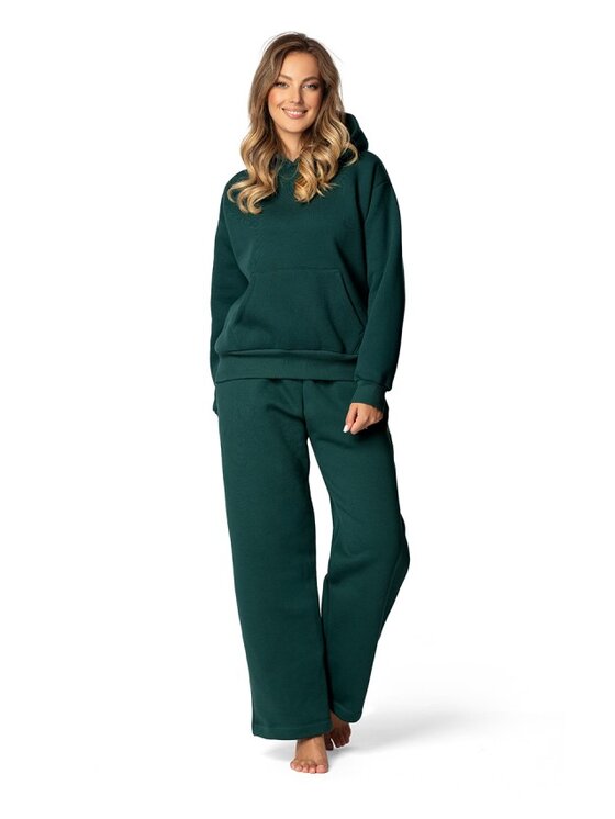 DKaren Sport DKaren Sport Dres DK-K-B9 Zielony Classic Fit