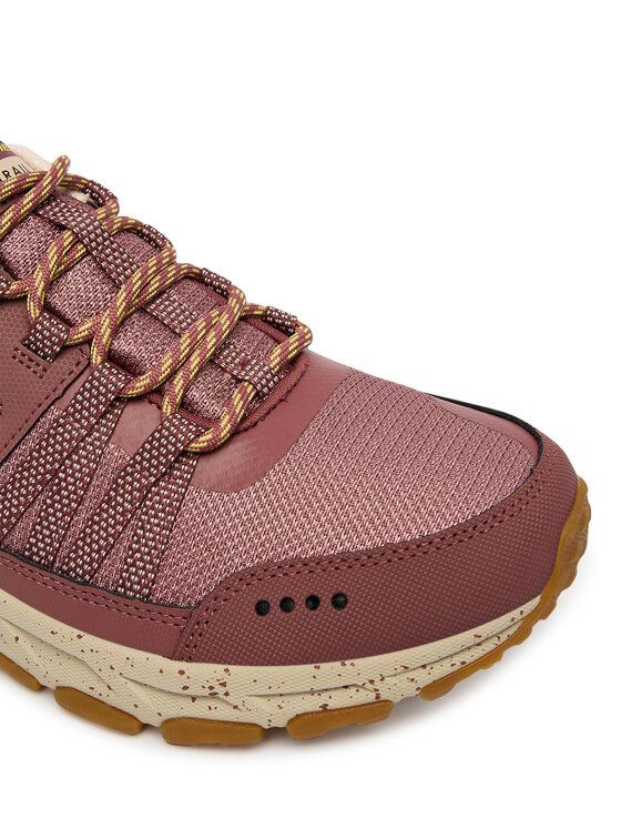 Skechers Skechers Trekkingi Escape Plan 180061/MVE Różowy