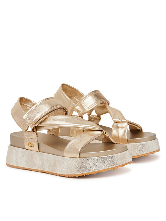 Liu Jo Liu Jo Sandalen Frida 39 SA5199 EX029 Goldfarben