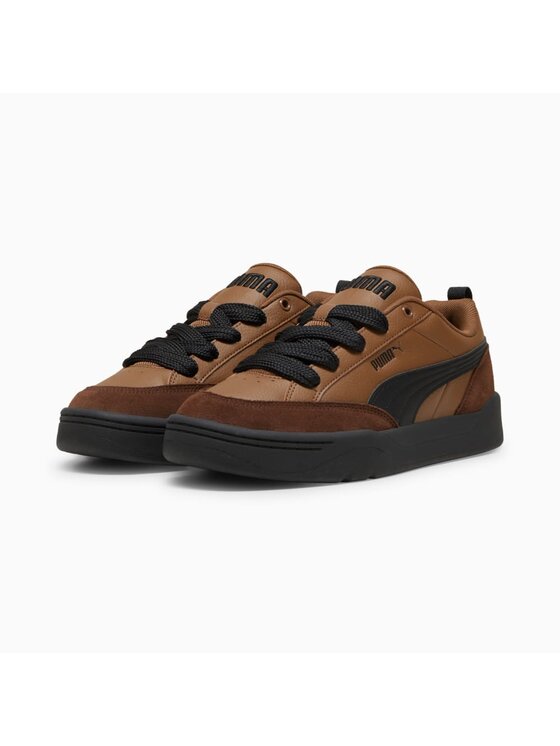 Puma Puma Sneakersy 397262 Brązowy