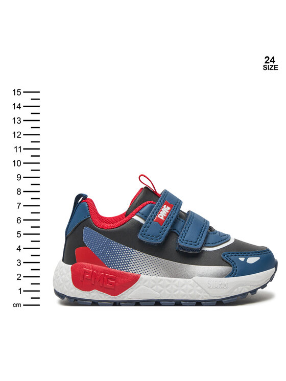 Primigi Primigi Sneakersy 6963122 Czarny