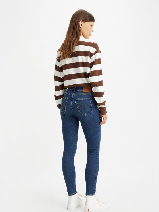 Levi's® Levi's® Τζιν 721™ 18882-0594 Σκούρο μπλε Skinny Fit