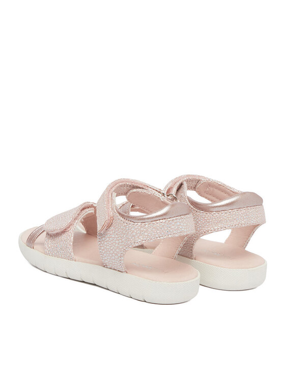 DeeZee DeeZee Sandalen CEO-CM250725-1 Rosa