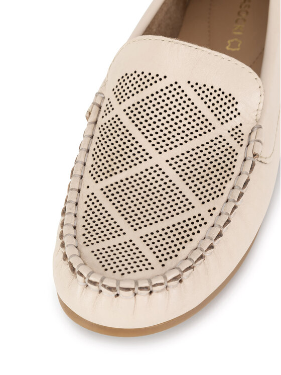 Lasocki Lasocki Mokassins GRD-D520-05 Beige