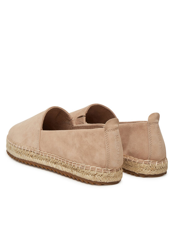 Marc O'Polo Marc O'Polo Espadrillid RR2M3022 Beež