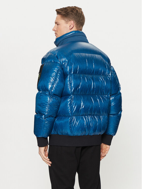BOSS BOSS Pernata jakna Ronnie 50522627 Plava Regular Fit