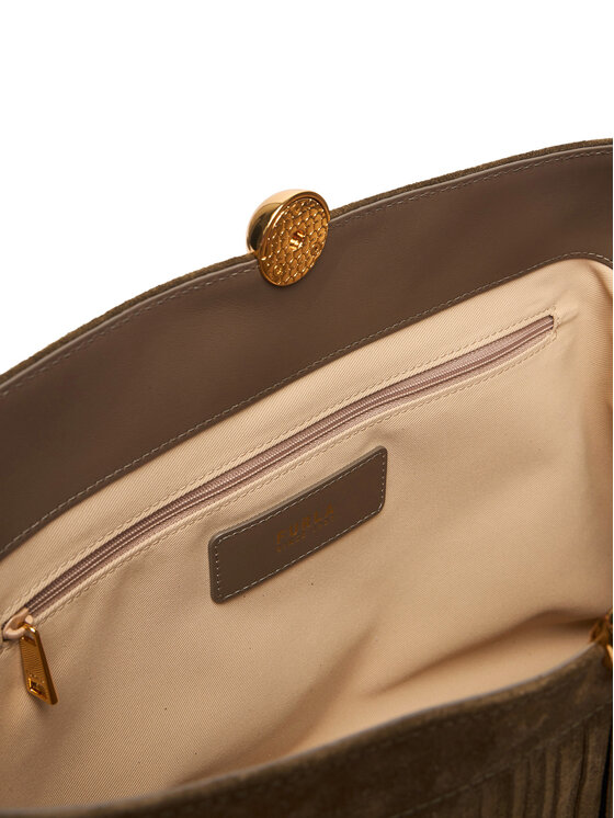 Furla Furla Borsetta Sfera Soft WB02031-BX0906-5151S-1-002-20-CN B Verde scuro