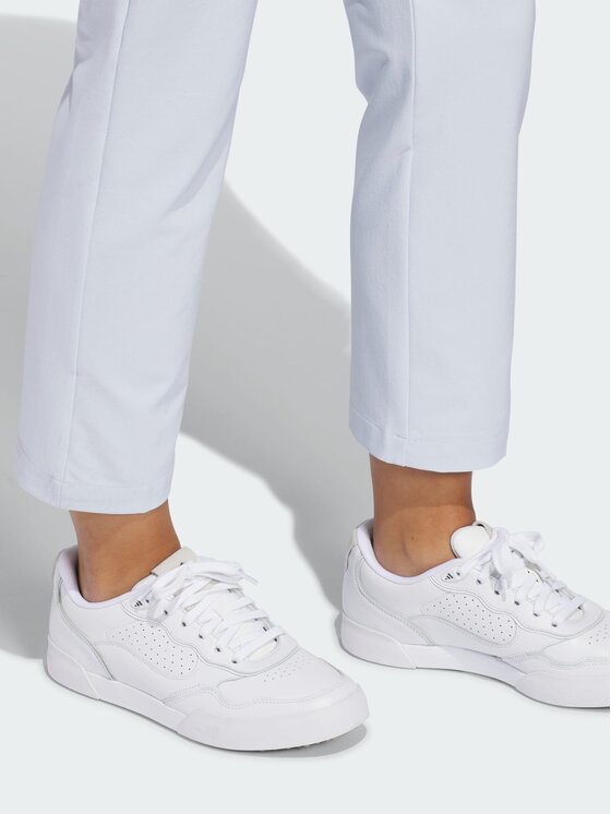 adidas adidas Spodnie materiałowe ULTIMATE365+ Błękitny Slim Fit