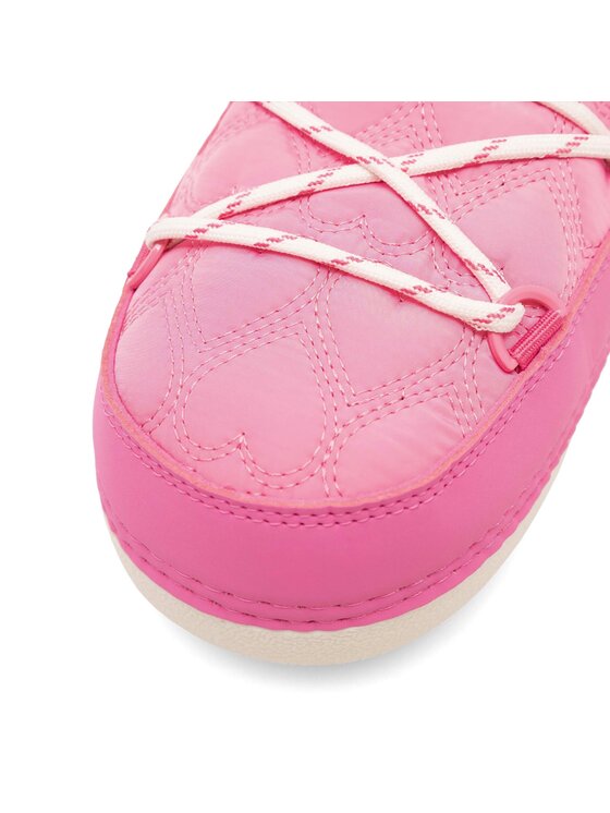 Jenny Fairy Jenny Fairy Schneeschuhe SOPHIA SGH9091 Rosa