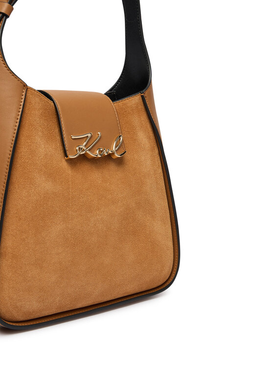 KARL LAGERFELD KARL LAGERFELD Soma B3W30305 Brūns