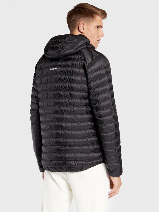 Mammut Mammut Zimní bunda Albula 1013-01781-0001-115 Černá Regular Fit