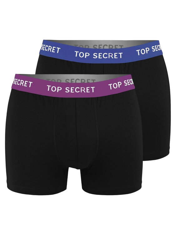 Top Secret Top Secret Bokserki BM905 Kolorowy
