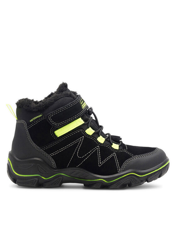 Sprandi Sprandi Schnürschuhe BP91-20027 Schwarz