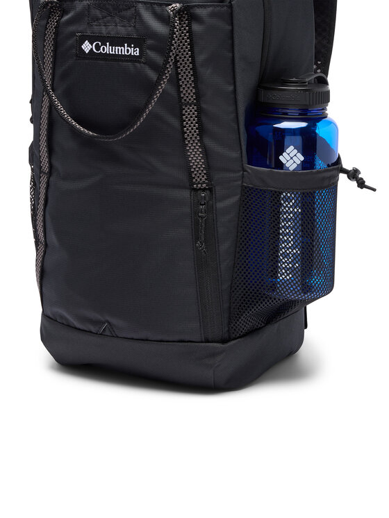 Columbia Columbia Nahrbtnik Echo Mountain™ 25L Backpack 2121431 Črna