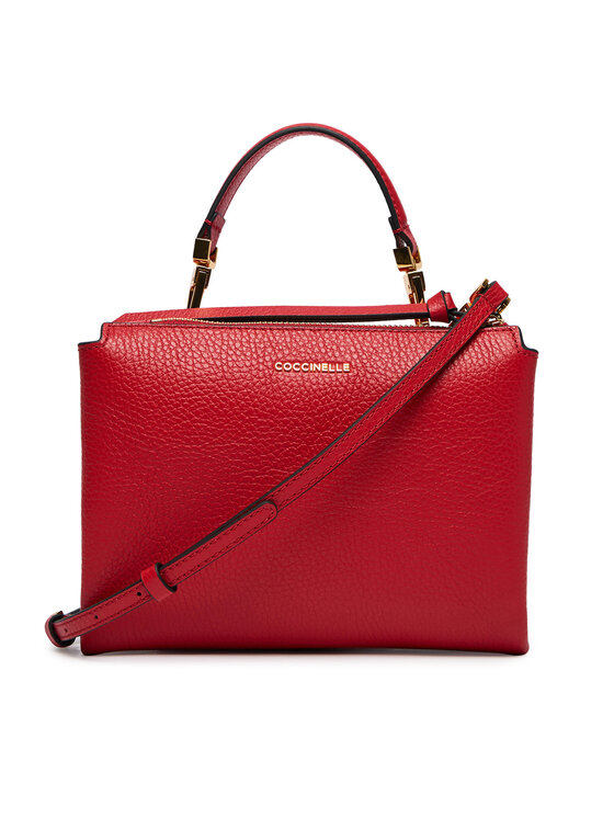 Coccinelle Coccinelle Handtasche MD5 Arlettis E1 MD5 55 B7 01 Rot