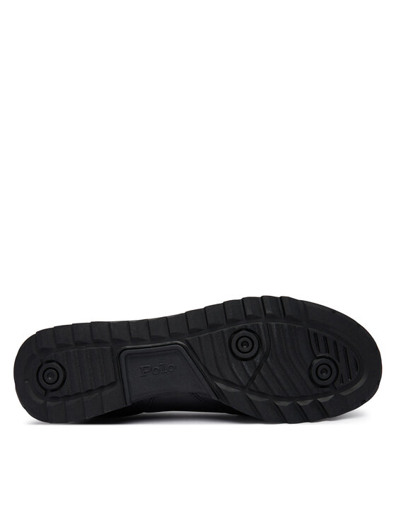Polo Ralph Lauren Polo Ralph Lauren Sneakersy Varick Sig 809P17877001 Černá