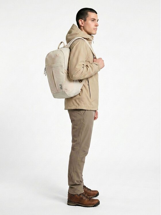 Jack Wolfskin Jack Wolfskin Plecak 330400 Biały