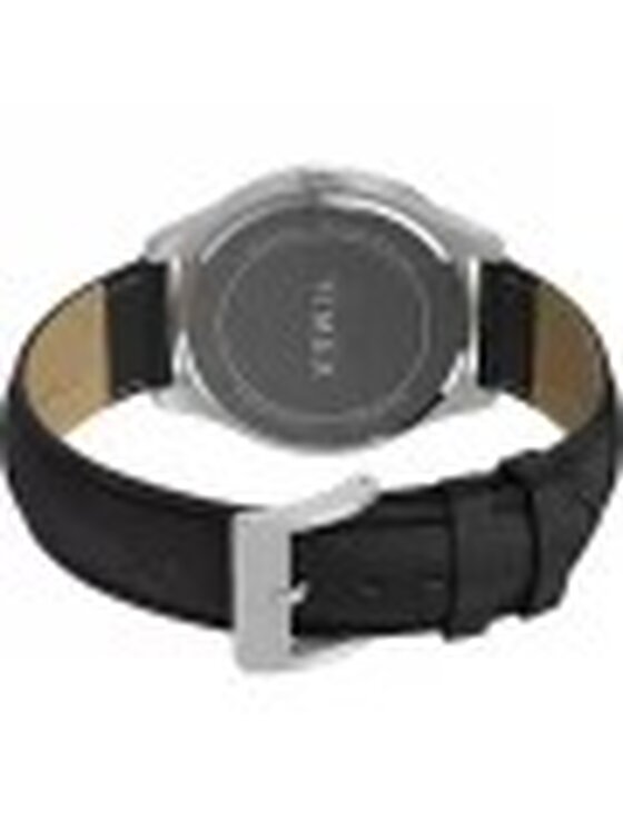 Timex Timex Hodinky TW2Y16100 Čierna