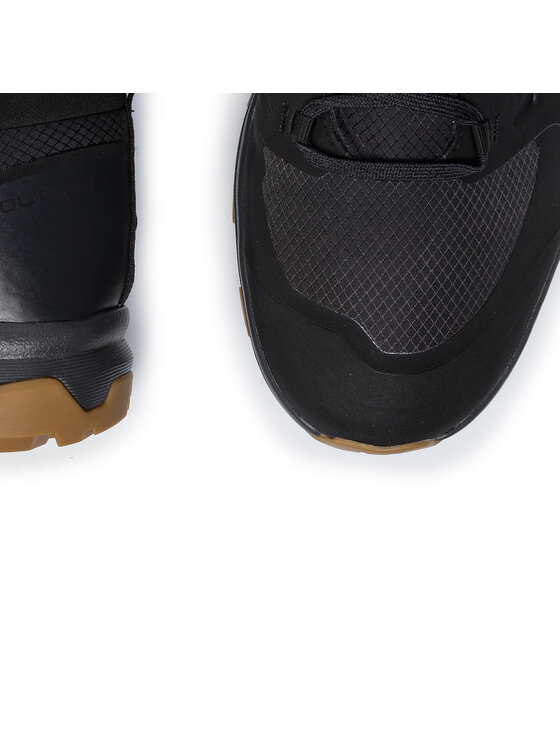 Salomon Salomon Bakancs Outsnap Cswp 409220 28 V0 Fekete
