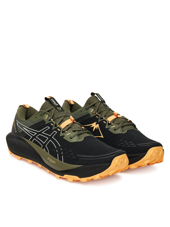 Asics Asics Pantofi pentru alergare Gel-Trabuco 13 1011B973 Negru